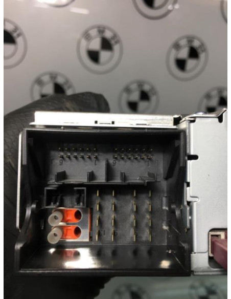 GPS BMW SERIE 1 F21 PHASE 1 Diesel