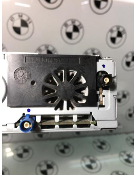 Autoradio d'origine BMW SERIE 1 F21 PHASE 1 Diesel