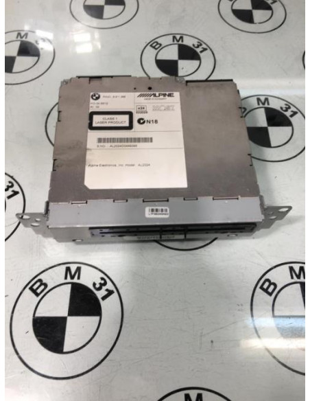 Autoradio d'origine BMW SERIE 1 F21 PHASE 1 Diesel