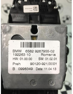 Commande GPS BMW SERIE 1 F21 PHASE 1 Diesel 2