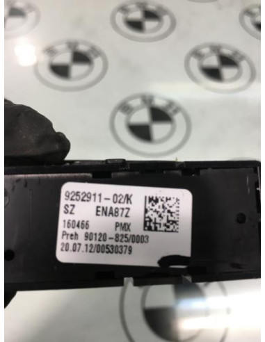 Bouton/Interrupteur BMW SERIE 1 F21 PHASE 1 Diesel