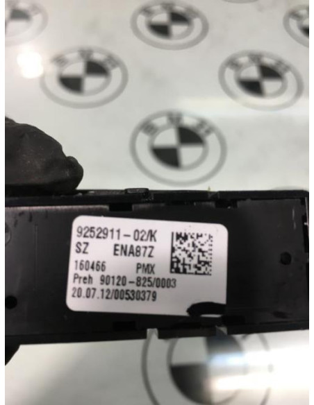 Bouton/Interrupteur BMW SERIE 1 F21 PHASE 1 Diesel