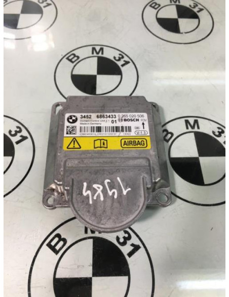 Boitier air bag BMW SERIE 1 F21 PHASE 1 Diesel