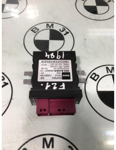 Calculateur BMW SERIE 1 F21 PHASE 1 Diesel
