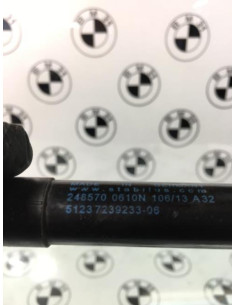 Verin de capot BMW SERIE 1 F21 PHASE 1 Diesel 2