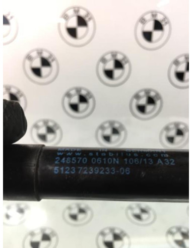 Verin de capot BMW SERIE 1 F21 PHASE 1 Diesel