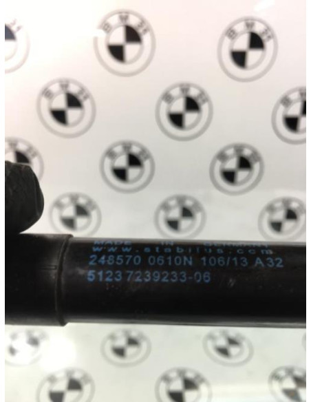 Verin de capot BMW SERIE 1 F21 PHASE 1 Diesel