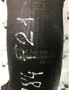 Conduite d'air BMW SERIE 1 F21 PHASE 1 Diesel 2