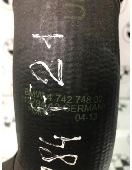 Conduite d'air BMW SERIE 1 F21 PHASE 1 Diesel