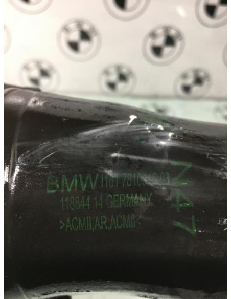 Conduite d'air BMW SERIE 1 F21 PHASE 1 Diesel