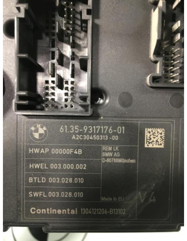 Calculateur BMW SERIE 1 F21 PHASE 1 Diesel