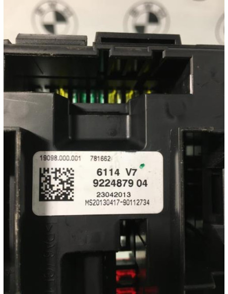 Porte fusible BMW SERIE 1 F21 PHASE 1 Diesel