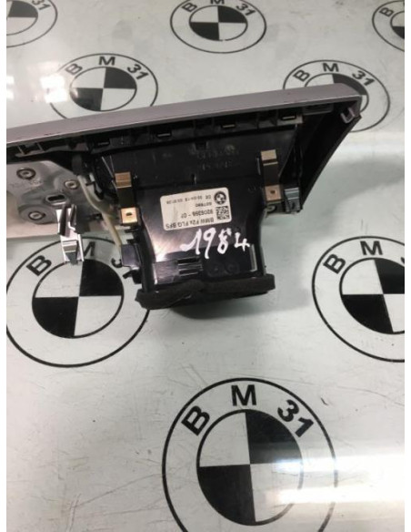 Aerateur tableau de bord avant droit BMW SERIE 1 F21 PHASE 1 Diesel