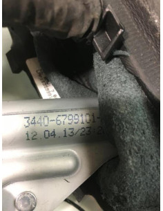 Levier frein à main BMW SERIE 1 F21 PHASE 1 Diesel 2