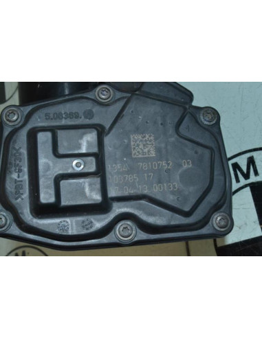 Boitier papillon BMW SERIE 1 F21 PHASE 1 Diesel