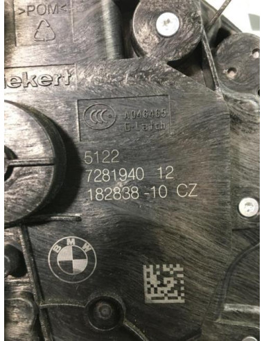 Serrure arriere droit BMW X3 G01 