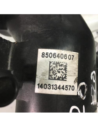 Collecteur d'admission BMW SERIE 1 F20 PHASE 2 