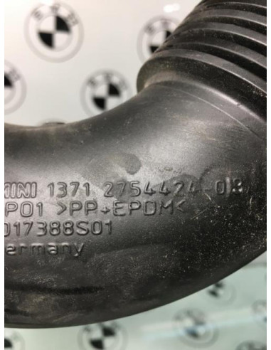 Conduite d'air MINI MINI 2 R56 PHASE 1 Essence