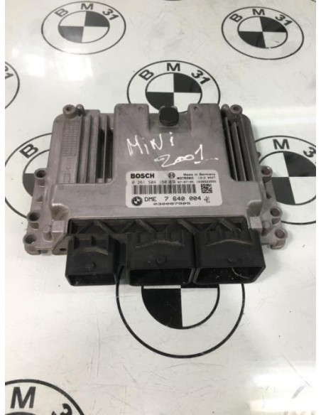 Calculateur MINI MINI 2 R56 PHASE 1 Essence