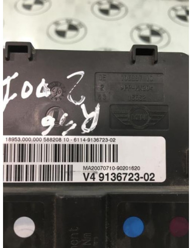 Batterie MINI MINI 2 R56 PHASE 1 Essence