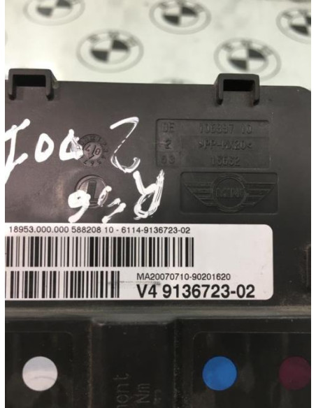 Batterie MINI MINI 2 R56 PHASE 1 Essence