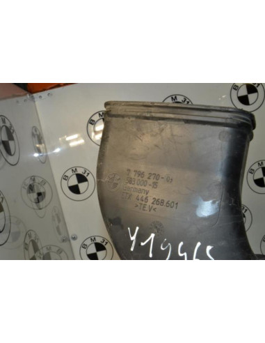 Conduite d'air BMW SERIE 5 E60 