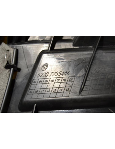 Banquette arriere BMW X3 F25 PHASE 1 