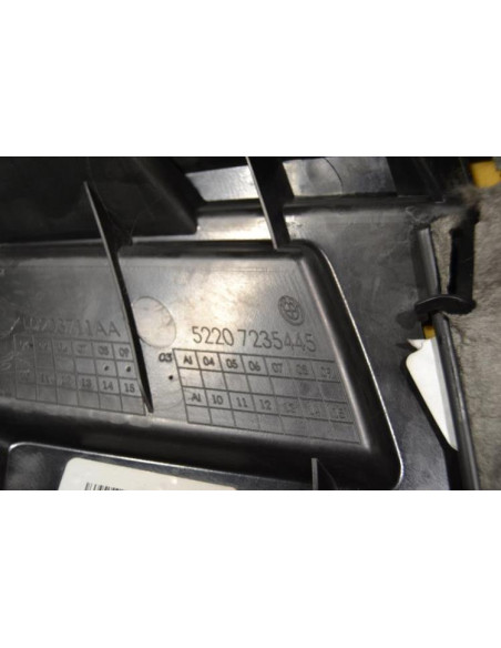 Banquette arriere BMW X3 F25 PHASE 1 