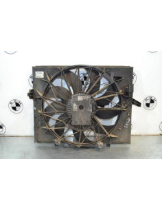 Moto ventilateur radiateur BMW SERIE 6 E63 COUPE PHASE 1 Essence 2