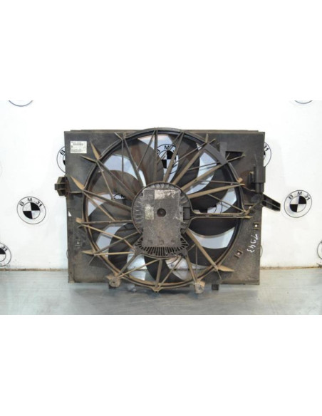 Moto ventilateur radiateur BMW SERIE 6 E63 COUPE PHASE 1 Essence