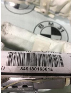 Air bag rideau gauche BMW SERIE 5 E60 PHASE 1  2