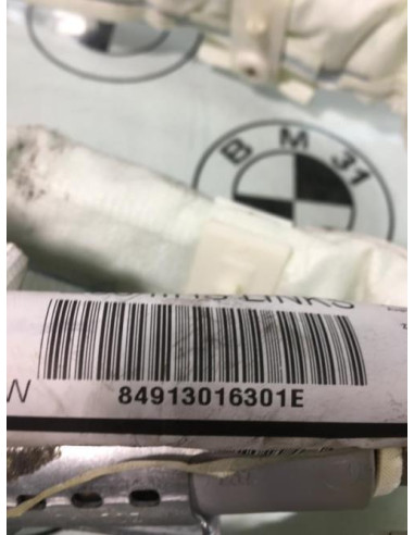 Air bag rideau gauche BMW SERIE 5 E60 PHASE 1 