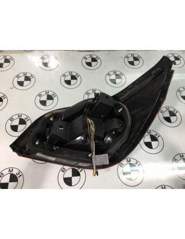 Feu arriere principal gauche (feux) BMW SERIE 5 E60 PHASE 1 
