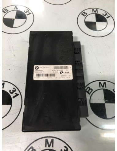 Calculateur BMW SERIE 5 E60 PHASE 1 