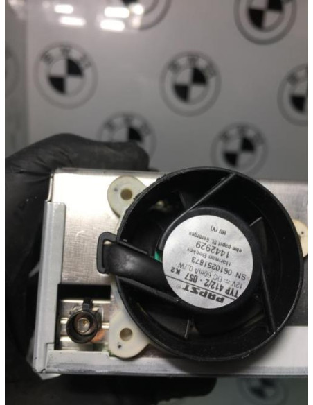 GPS BMW SERIE 5 E60 PHASE 1 