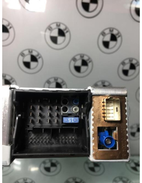 GPS BMW SERIE 5 E60 PHASE 1 