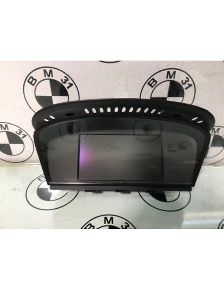 Ecran GPS BMW SERIE 5 E60 PHASE 1 