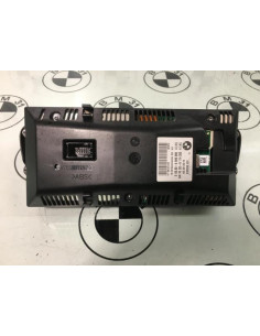 Ecran GPS BMW SERIE 5 E60 PHASE 1  2