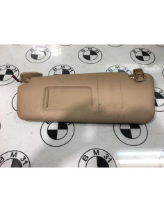Pare soleil gauche BMW SERIE 5 E60 PHASE 1 
