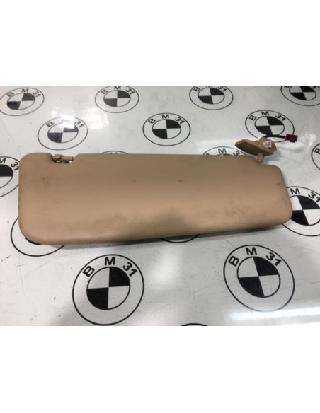 Pare soleil gauche BMW SERIE 5 E60 PHASE 1 