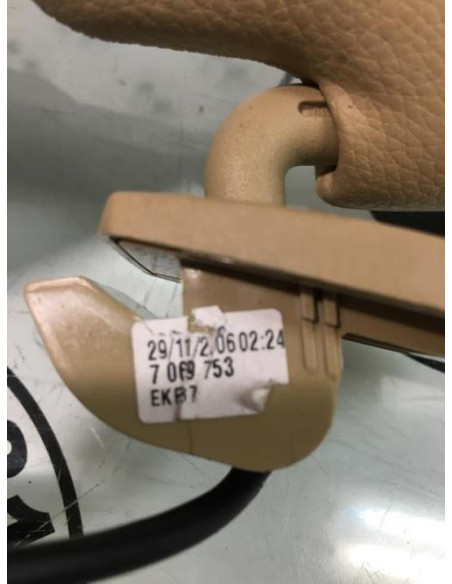 Pare soleil gauche BMW SERIE 5 E60 PHASE 1 