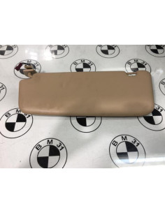 Pare soleil droit BMW SERIE 5 E60 PHASE 1  2