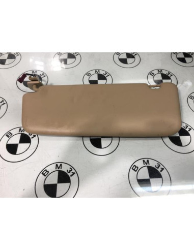 Pare soleil droit BMW SERIE 5 E60 PHASE 1 