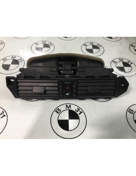 Aerateur tableau de bord BMW SERIE 5 E60 PHASE 1 