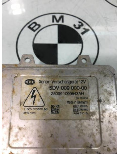 Boitier xenon BMW SERIE 5 E61 TOURING PHASE 2 BREAK Diesel