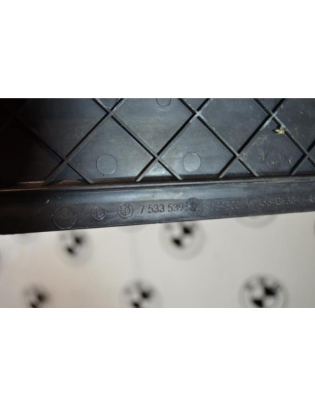 Support radiateur BMW X6 E71 PHASE 1 Essence