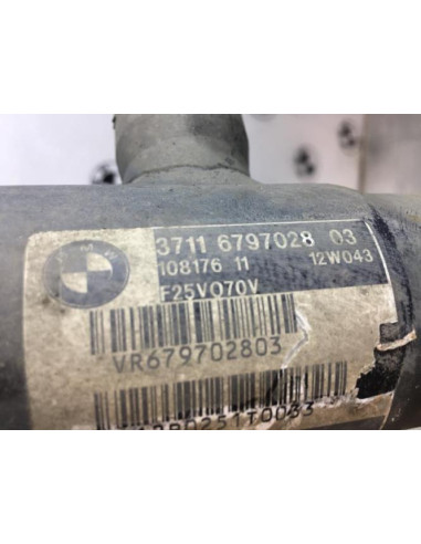 Amortisseur avant droit BMW X3 F25 PHASE 1 Diesel