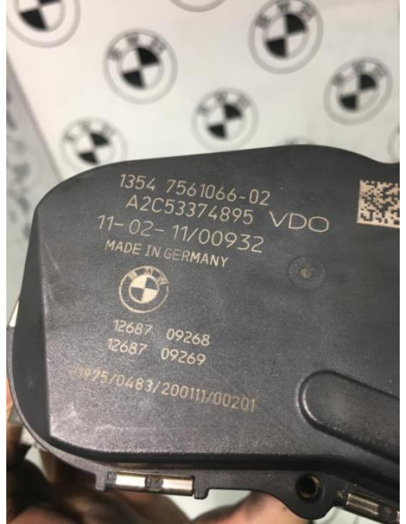 Boitier papillon BMW SERIE 3 E90 