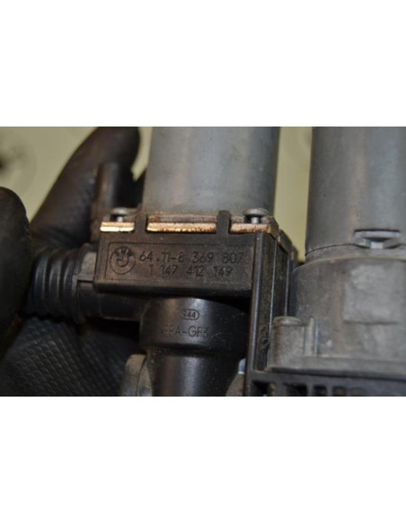 Robinet de chauffage BMW SERIE 3 E46 PHASE 1 