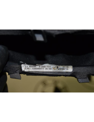 Soufflet de levier de vitesse BMW SERIE 1 F20 PHASE 1 